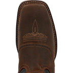 DURANGO Boots Durango Men's Rebel Tobacco & Black Western Boot DDB0499