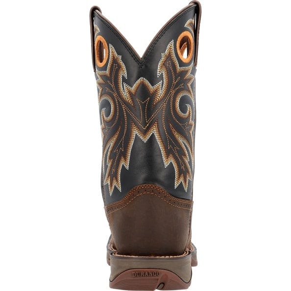 DURANGO Boots Durango Men's Rebel Tobacco & Black Western Boot DDB0499
