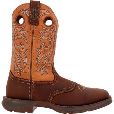 Durango Boots Durango Men's Saddle Up Brown/Tan Western Boots DB4442