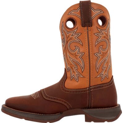 Durango Boots Durango Men's Saddle Up Brown/Tan Western Boots DB4442