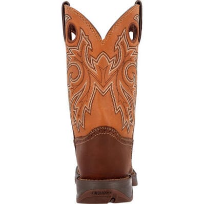 Durango Boots Durango Men's Saddle Up Brown/Tan Western Boots DB4442