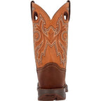 Durango Boots Durango Men's Saddle Up Brown/Tan Western Boots DB4442