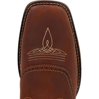 Durango Boots Durango Men's Saddle Up Brown/Tan Western Boots DB4442
