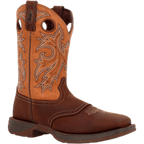 Durango Boots Durango Men's Saddle Up Brown/Tan Western Boots DB4442