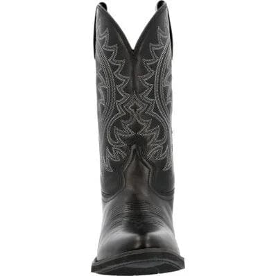 DURANGO Boots Durango Men's Shyloh Black Western Boot DDB0485