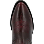 DURANGO Boots Durango Men's Shyloh Burgundy Western Boot DDB0486