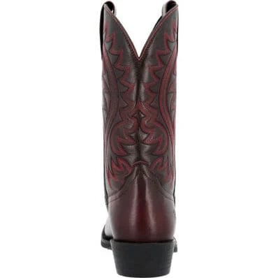 DURANGO Boots Durango Men's Shyloh Burgundy Western Boot DDB0486