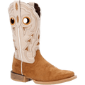 Durango Boots Durango Women's Lady Rebel Pro Cashew & Bone Square Toe Western Boots DRD0423