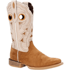 Durango Boots Durango Women's Lady Rebel Pro Cashew & Bone Square Toe Western Boots DRD0423