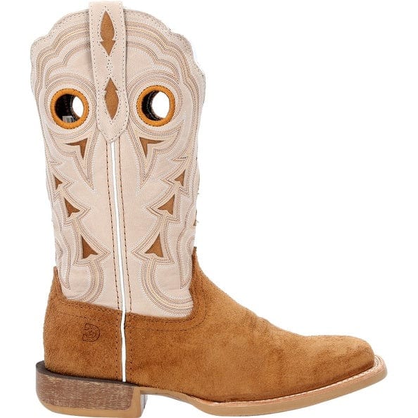 Durango Boots Durango Women's Lady Rebel Pro Cashew & Bone Square Toe Western Boots DRD0423