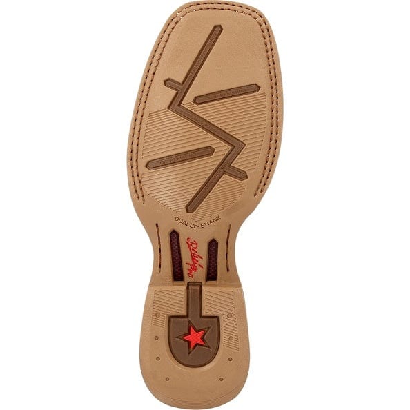 Durango Boots Durango Women's Lady Rebel Pro Cashew & Bone Square Toe Western Boots DRD0423
