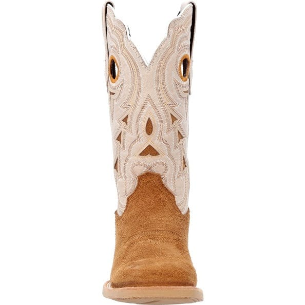 Durango Boots Durango Women's Lady Rebel Pro Cashew & Bone Square Toe Western Boots DRD0423