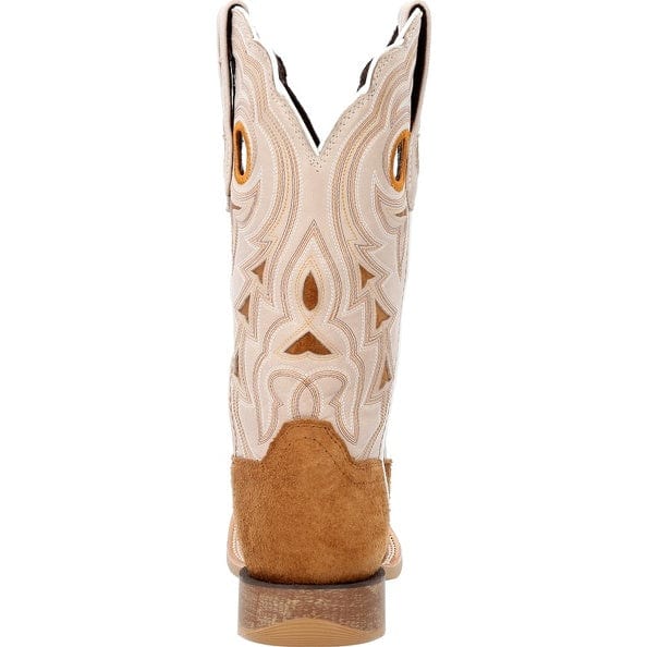 Durango Boots Durango Women's Lady Rebel Pro Cashew & Bone Square Toe Western Boots DRD0423