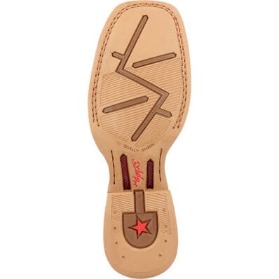 Durango Boots Durango Women's Rebel Pro Bay Brown Arctic Blue Western Boots DRD0443