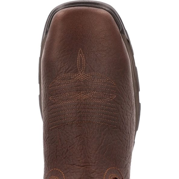 DURANGO BOOTS Mens - Boots - Work - Safety Toe - Steel DDB0458