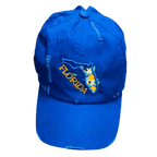 FLORIDA COUNTY LINE Hats Florida County Line Women's Orange Blossom Ponytail Hat