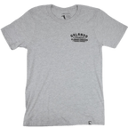 Florida Cracker Trading Company Shirts Florida Cracker Trading Co. Men's Gray UCF Helmet SS T-Shirt