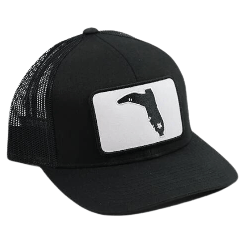 FLORIDA CRACKER TRADING Hats PATCH HAT