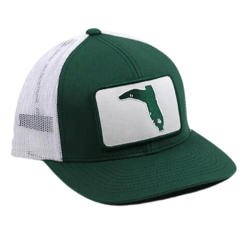 FLORIDA CRACKER TRADING Hats PATCH HAT