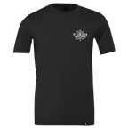 FLORIDA CRACKER TRADING Shirts Florida Cracker Trading Co. Men's Blackout Edition Short Sleeve T-Shirt