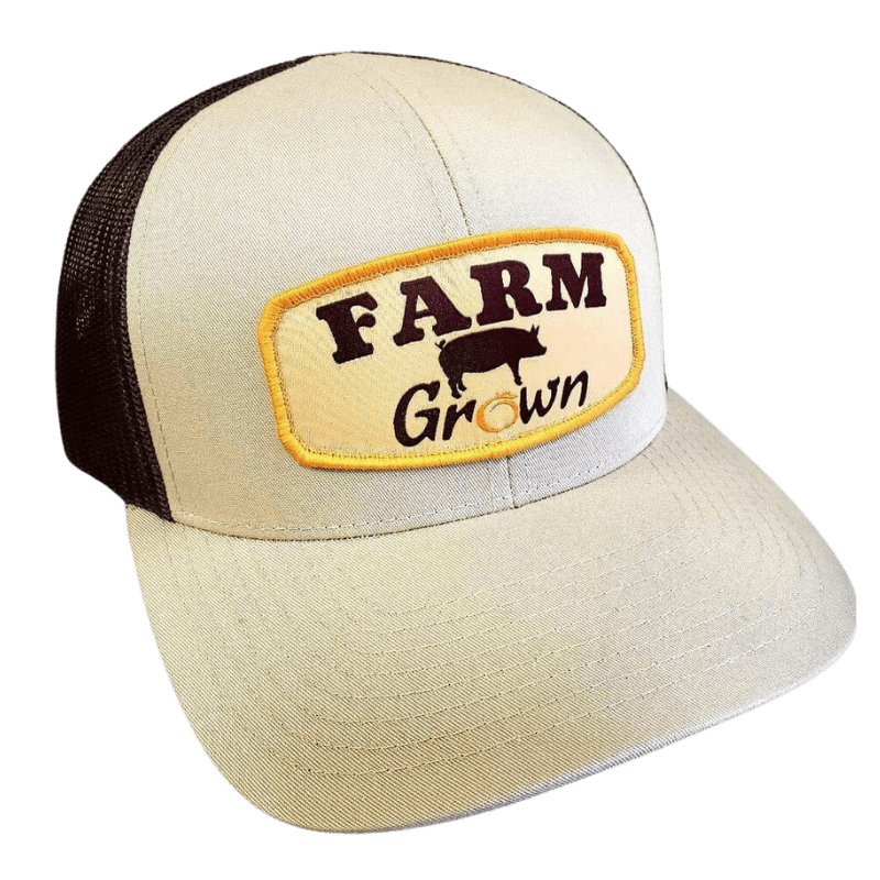 Florida Heritage Hats Florida Heritage Men's Farm Grown Heritage Patch Baseball Cap