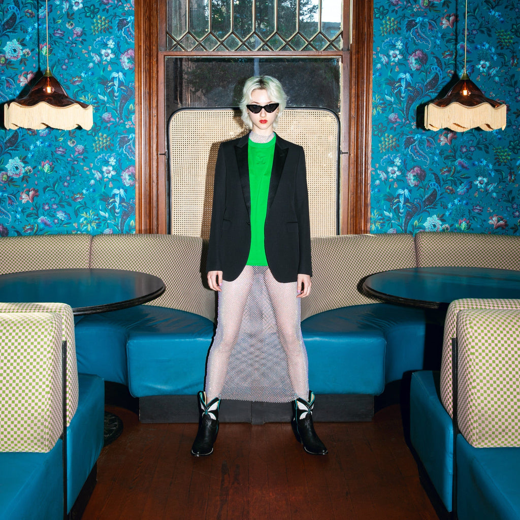 Fraulein Boot Company Boots Fraulein Boot Company Women's Butterfly Cowboy Boots