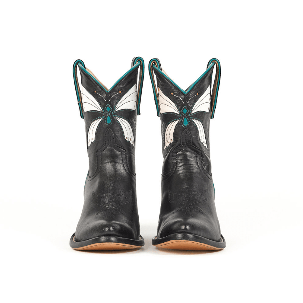 Fraulein Boot Company Boots Fraulein Boot Company Women's Butterfly Cowboy Boots