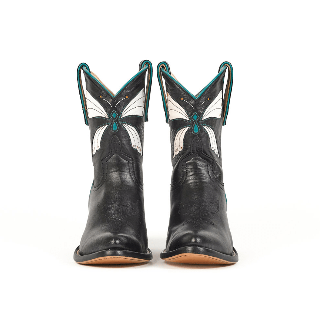 Fraulein Boot Company Boots Fraulein Boot Company Women's Butterfly Cowboy Boots