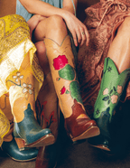 Fraulein Boot Company Boots Fraulein Boot Company Women's Cactus Cowboy Boots