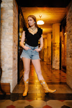 Fraulein Boot Company Boots Fraulein Boot Company Women's Daisy Cowboy Boots