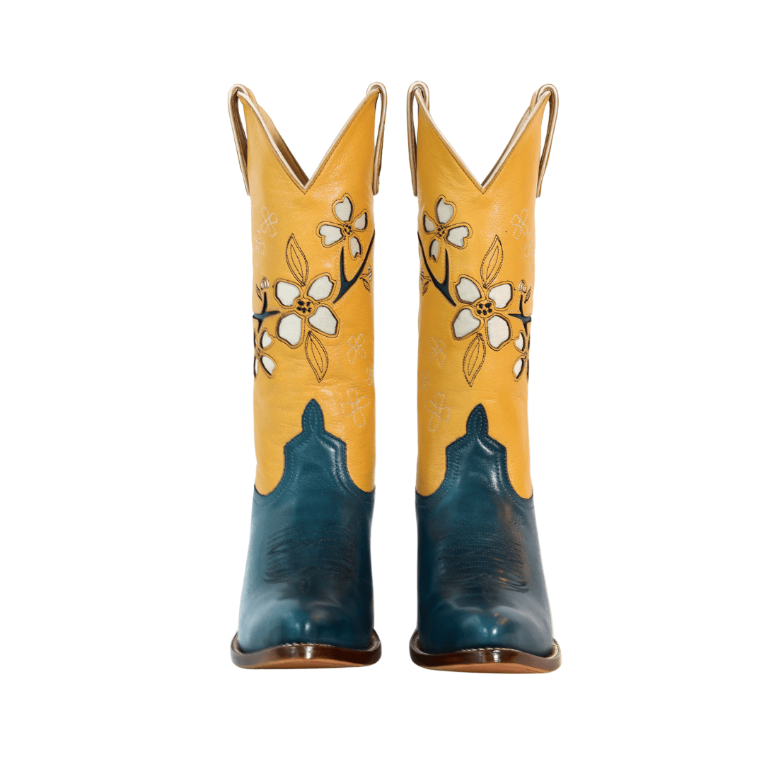 Fraulein Boot Company Boots Fraulein Boot Company Women's Dogwood Cowboy Boots