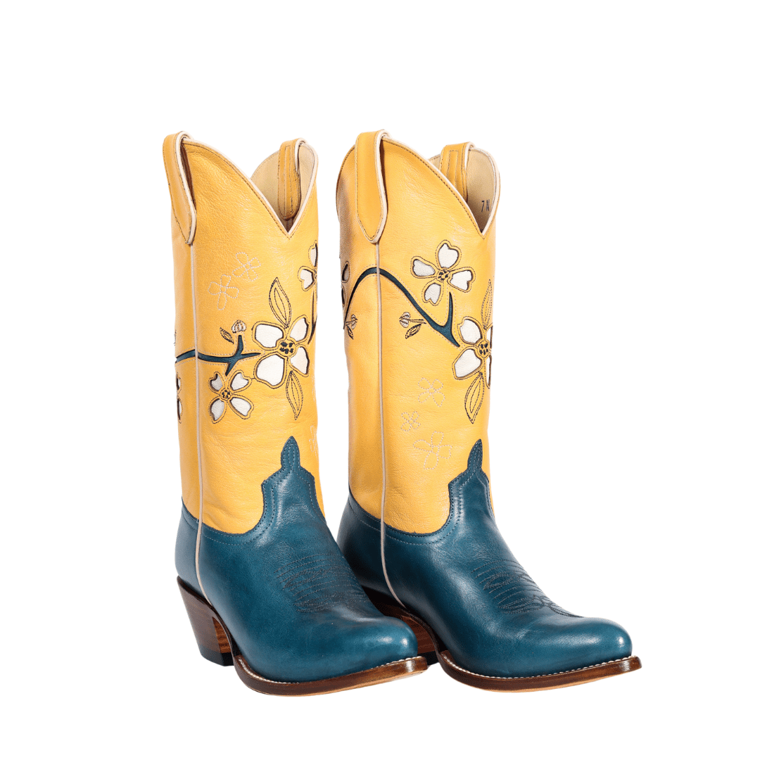 Fraulein Boot Company Boots Fraulein Boot Company Women's Dogwood Cowboy Boots