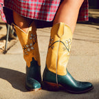 Fraulein Boot Company Boots Fraulein Boot Company Women's Dogwood Cowboy Boots