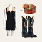 Fraulein Boot Company Boots Fraulein Boot Company Women's Horse Girl Cowboy Boots