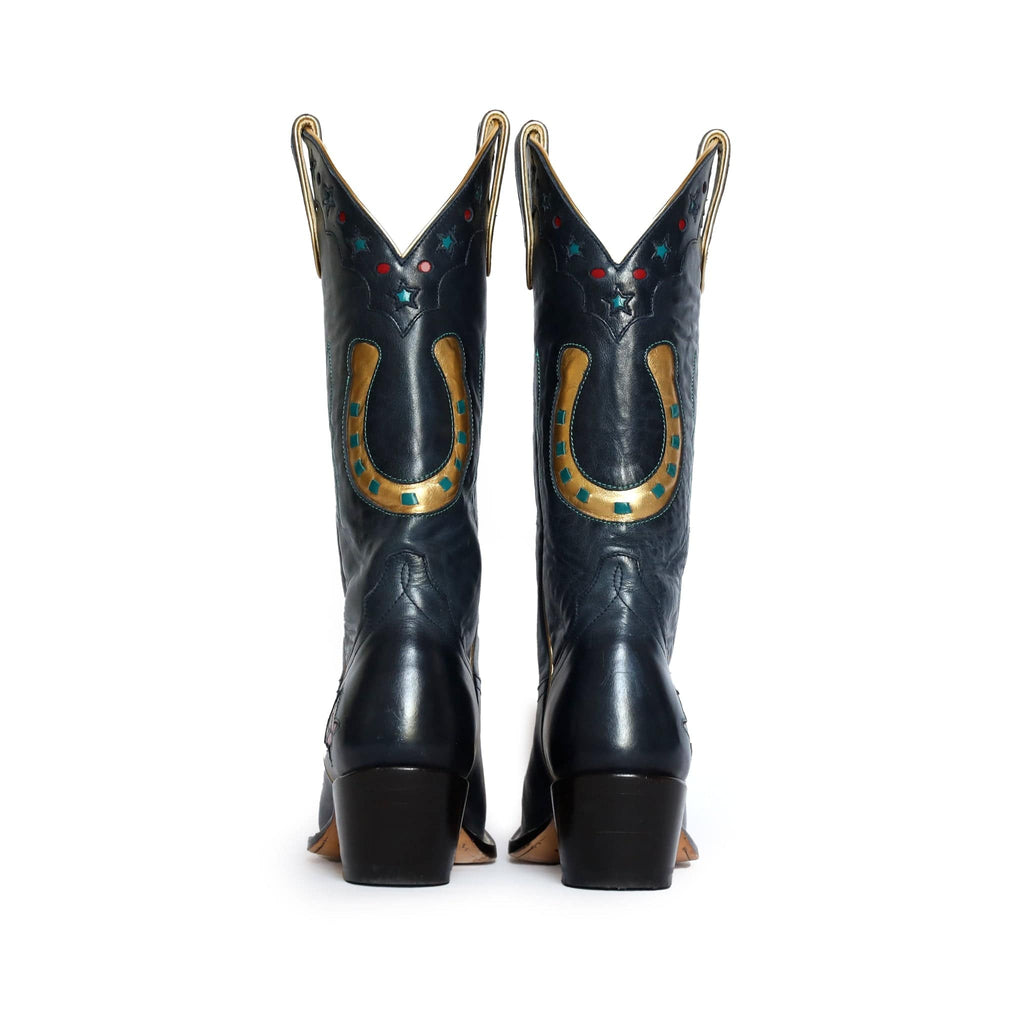 Fraulein Boot Company Boots Fraulein Boot Company Women's Horse Girl Cowboy Boots