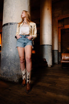 Fraulein Boot Company Boots Fraulein Boot Company Women's Roadrunner Cowboy Boots