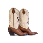 Fraulein Boot Company Boots Fraulein Boot Company Women's Roadrunner Cowboy Boots