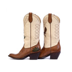 Fraulein Boot Company Boots Fraulein Boot Company Women's Roadrunner Cowboy Boots