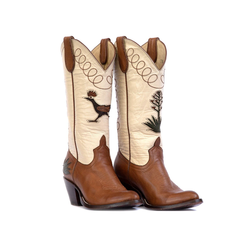 Fraulein Boot Company Boots Fraulein Boot Company Women's Roadrunner Cowboy Boots