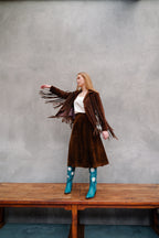 Fraulein Boot Company Boots Fraulein Boot Company Women's San Antonio Rose Cowboy Boots