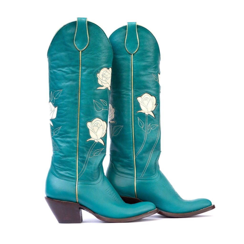 Fraulein Boot Company Boots Fraulein Boot Company Women's San Antonio Rose Cowboy Boots