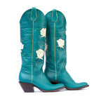 Fraulein Boot Company Boots Fraulein Boot Company Women's San Antonio Rose Cowboy Boots