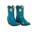 Fraulein Boot Company Boots Fraulein Boot Company Women's San Antonio Rose Shortie Cowboy Boots