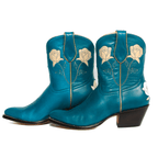 Fraulein Boot Company Boots Fraulein Boot Company Women's San Antonio Rose Shortie Cowboy Boots