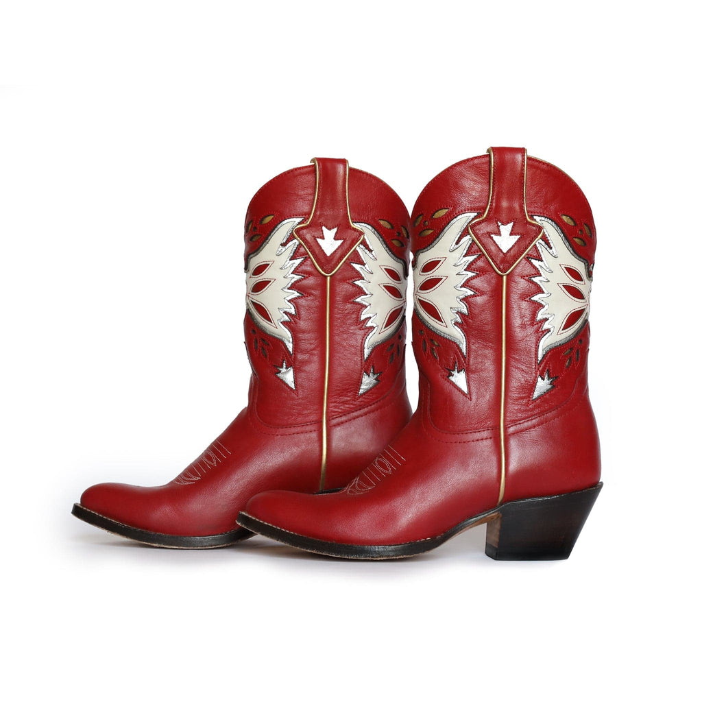 Fraulein Boot Company Boots Fraulein Boot Company Women's Thunderbird Cowboy Boots