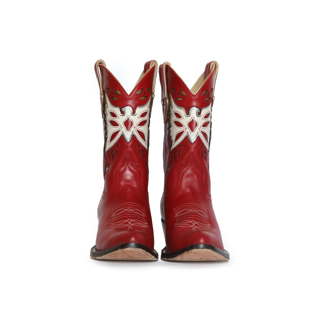 Fraulein Boot Company Boots Fraulein Boot Company Women's Thunderbird Cowboy Boots