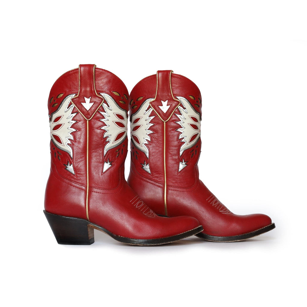 Fraulein Boot Company Boots Fraulein Boot Company Women's Thunderbird Cowboy Boots