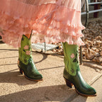 Fraulein Boot Company Boots Frauline Boot Company Women's Buttercup Cowboy Boots