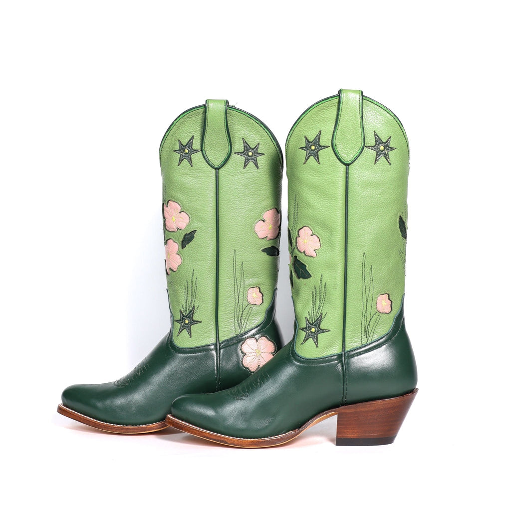 Fraulein Boot Company Boots Frauline Boot Company Women's Buttercup Cowboy Boots