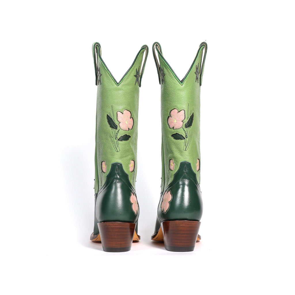 Fraulein Boot Company Boots Frauline Boot Company Women's Buttercup Cowboy Boots